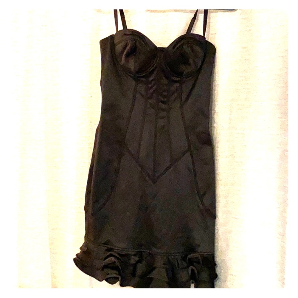 Little black dress